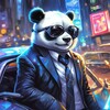 Логотип телеграм канала @mrpandaton — mrpandaton