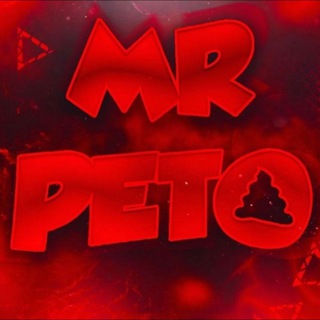 Logo del canale telegramma mrpetoofficial - Mr peto Channel