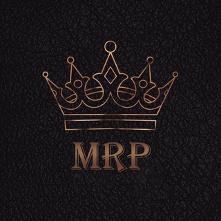 Логотип телеграм канала @mrpgang — MRP 18 