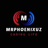 Telegram kanalining logotibi mrphoenixuz — coding life ☕