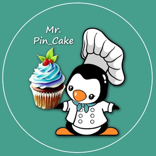 Логотип телеграм -каналу mrpincake — Mr.Pin_Cake🐧РЕЦЕПТИ