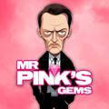 Logo saluran telegram mrpinksgems — Mr Pink's Gems 💎