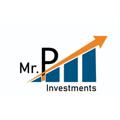 Logo saluran telegram mrpinvestments — Mr. P Investments™️