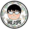 Logo of telegram channel mrpiptrading1 — Mr. Pips Trading Channel