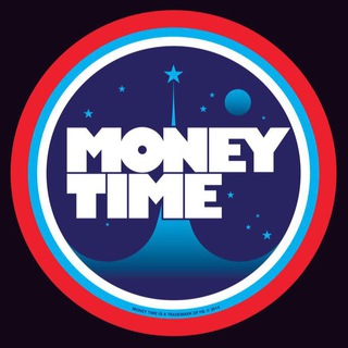 Логотип телеграм -каналу mrpl4chh — MONEY TIME