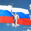 Логотип телеграм канала @mrplrussia — Мариуполь Россия 🇷🇺🇷🇺🇷🇺