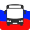 Логотип телеграм -каналу mrpltrans — Мариупольский транспорт 🇷🇺