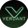 Логотип телеграм канала @mrplverdant — VERDANT