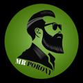 Logo saluran telegram mrporoxy — Mr Poroxy | پروکسی