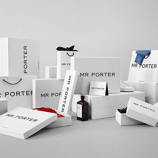 Logo of telegram channel mrporter — mrporter