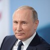 Логотип телеграм канала @mrpresidentputin — Президент Владимир Путин