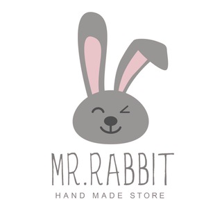 Логотип телеграм канала @mrrabbit_store — Mr.Rabbit_store Детская Одежда