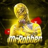 Логотип телеграм канала @mrrobberpubg — MrRobber