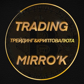 Логотип телеграм канала @mrroktrading — Mirro’k Trading - Трейдинг для самых простых