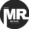 Telegram channel MR_ RUSK™ logo