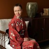 Логотип телеграм канала @mrs_sofistatvista — Виктория Карпанова | Каллиграфия Сёдо・Шуфа