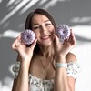 Логотип телеграм канала @mrs_valentt — Бомбочки от Valent — handmade & обучение