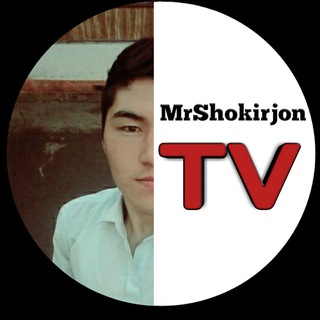 Telegram kanalining logotibi mrshokirjontv — MrShokirjonTV | YouTube