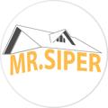 Логотип телеграм канала @mrsiper — Mr.Siper Дома из СИП панелей. Строительство.