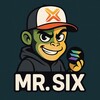 Logo of telegram channel mrsixmagic — Mr Six 🎩