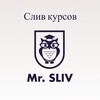 Логотип телеграм канала @mrsliv1 — Mr.Sliv СЛИВ КУРСОВ