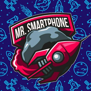 Логотип телеграм канала @mrsmartphone — Мистер Смартфон