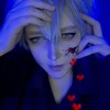 Логотип телеграм канала @mrsoundlessvoice — ☄️ Тот самый Лен пытается жить эту жизнь ☄️