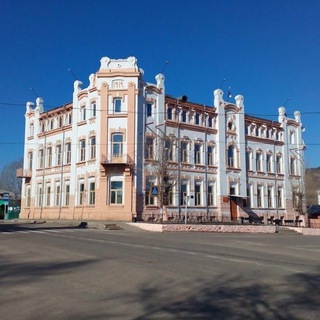 Логотип телеграм канала @mrsretensky — Администрация Сретенского района