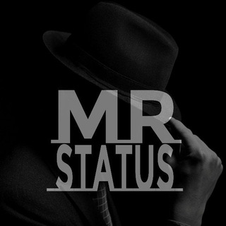 Логотип телеграм канала @mrstatusstore — mr_status_store