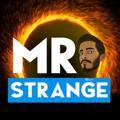 Logo saluran telegram mrstrange1st — Mr Strange