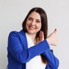 Логотип телеграм канала @mrsvickyandsmartkids — 🇬🇧Английский язык с Викторией Христу 🇬🇧