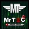 لوگوی کانال تلگرام mrtecir — مستر تکنولوژی | 𝗠𝗥𝗧𝗲𝗖