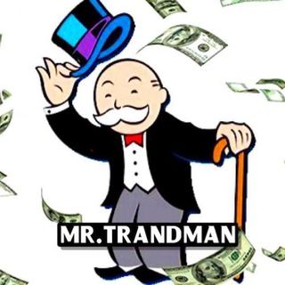 Логотип телеграм канала @mrtrandman — MR.TRANDMAN | Сигналы Инвест Идеи