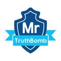 Logo of telegram channel mrtruthbombchat — MrTruthBomb️️️ ️ ️ ️