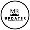 Logo saluran telegram mrupdater2166 — Mr.Updater