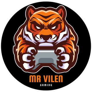 टेलीग्राम चैनल का लोगो mrvilengaming — Mr Vilen Gaming