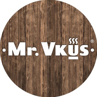 Логотип телеграм канала @mrvkuskr — Mr.Vkus®