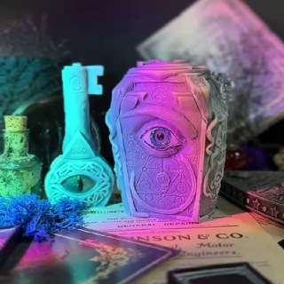 Логотип телеграм канала @mrvosk — Мистер Воск Авторские силиконовые молды
