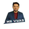 Logo saluran telegram mrvyas — Mr Vyas -Channel