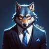 Logo of telegram channel mrw0lfx — Mr. Wolf️