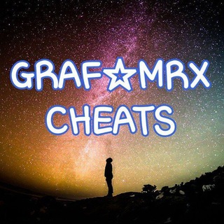 Logo of telegram channel mrx_cheats — 𝔾ℝ𝔸𝔽☆𝕄ℝ𝕏 ℂℍ𝔼𝔸𝕋𝕊✅