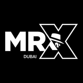 Logo saluran telegram mrx_dubai_ipl — MRX-DUBAI™
