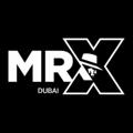 Logo saluran telegram mrxdubaii — MRX-DUBAI