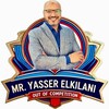 شعار قناة تلجرام mryasserelkilani — مستر ياسر الكيلاني