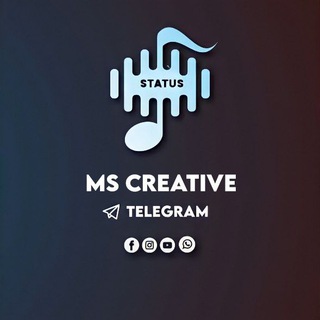 Logo des Telegrammkanals ms_creative_1 - 𝐌𝐒 𝐂𝐑𝐄𝐀𝐓𝐈𝐕𝐄 ✪