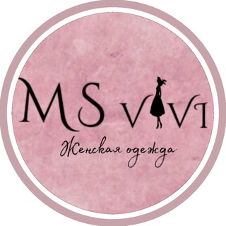 Логотип телеграм канала @ms_viviii — Ms_vivi_