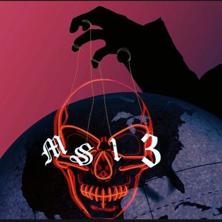 Логотип телеграм канала @ms13info — 💀MS-13💀INFO CHANNEL