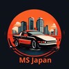 Логотип телеграм канала @ms_japan_car — MS_Japan Автомобили из Японии, Кореи и Китая