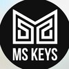 Telegram kanalining logotibi ms_keysuz — MS Keys