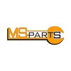 Логотип телеграм канала @ms_parts — МС-партс